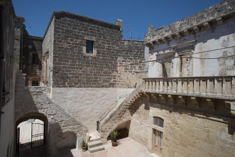 Historia- Dimore Corte Chiesa Corigliano dʼOtranto 외부 사진