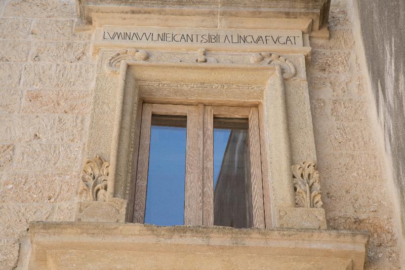 Historia- Dimore Corte Chiesa Corigliano dʼOtranto 외부 사진