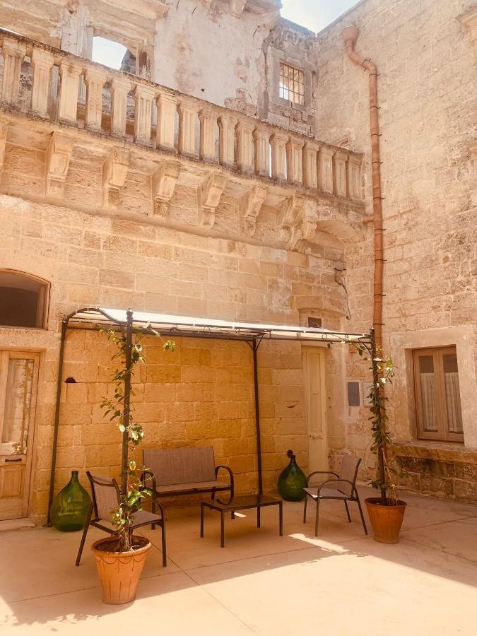 Historia- Dimore Corte Chiesa Corigliano dʼOtranto 외부 사진