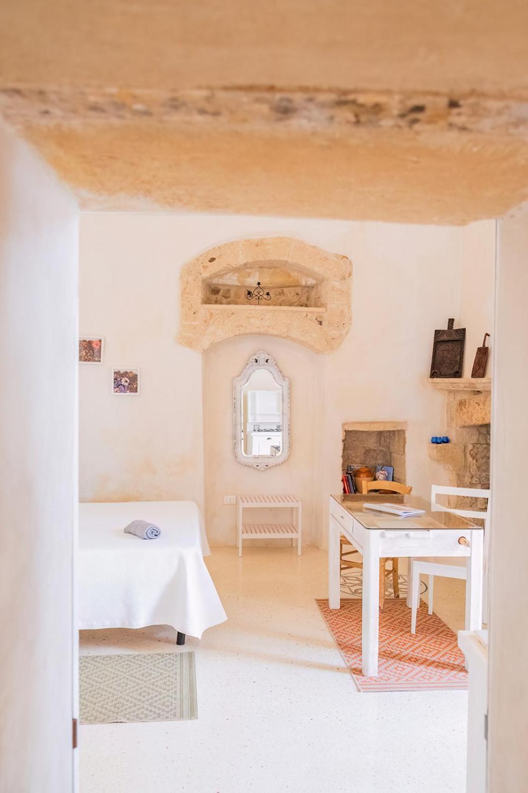 Historia- Dimore Corte Chiesa Corigliano dʼOtranto 외부 사진