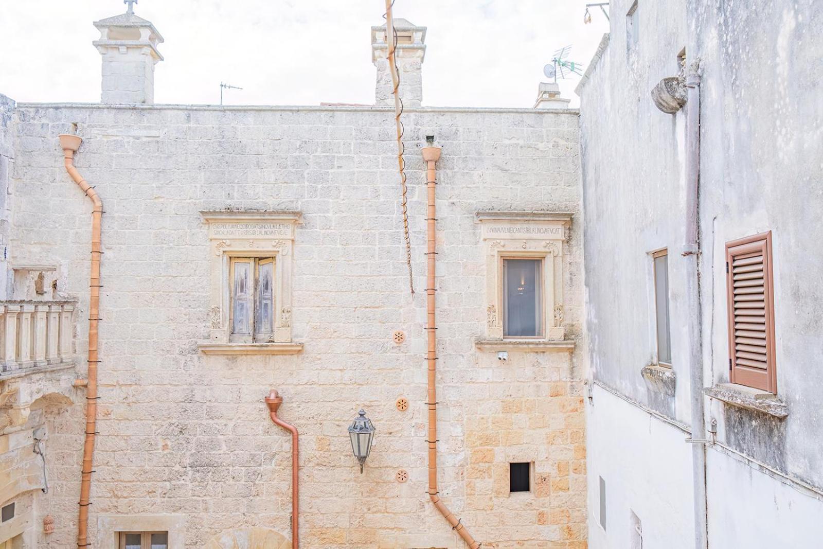 Historia- Dimore Corte Chiesa Corigliano dʼOtranto 객실 사진