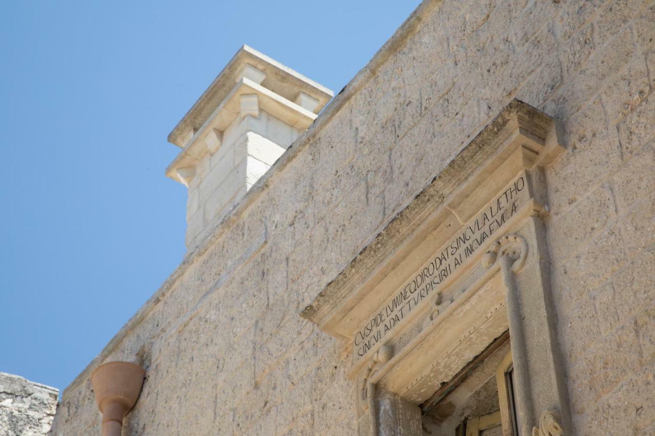 Historia- Dimore Corte Chiesa Corigliano dʼOtranto 외부 사진