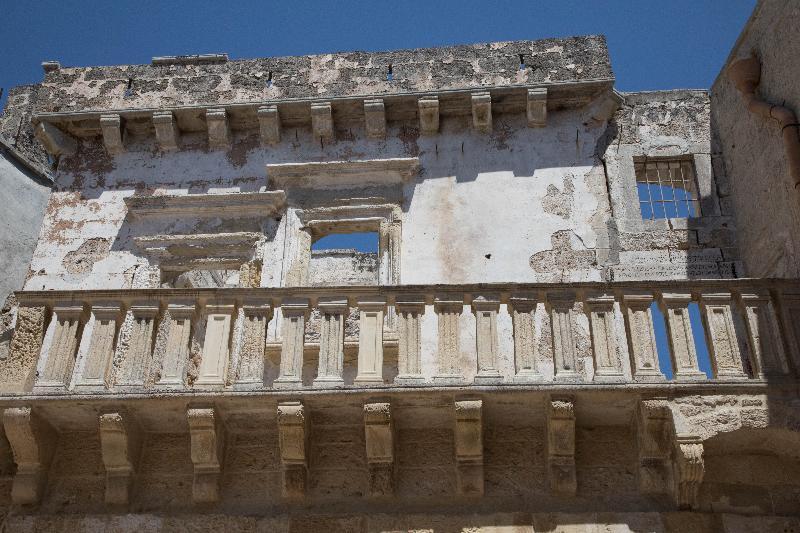 Historia- Dimore Corte Chiesa Corigliano dʼOtranto 외부 사진